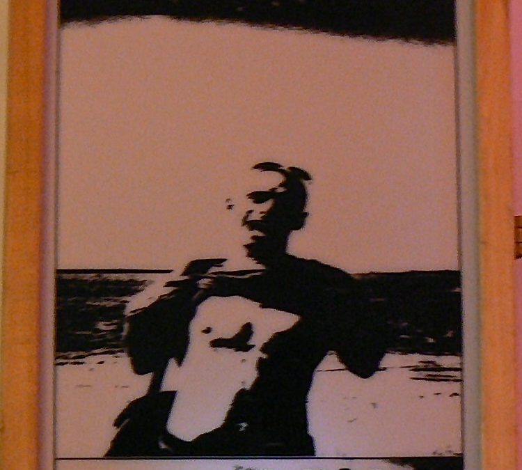 Presentation Lightbox with Essay