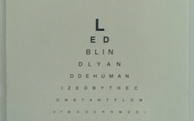 Carpe Diem Eye Chart