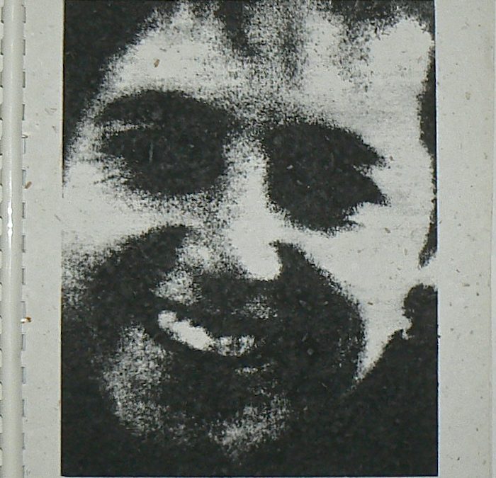 Gee Vaucher Interview & Essay Book