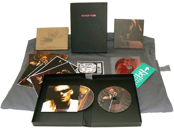 Seated with Devils and Angels Limited Edition Box